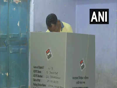 Assembly Election మేఘాలయ, నాగాలాండ్‌లో మొదలైన పోలింగ్