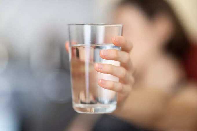 Drink plenty of water Drink plenty of water