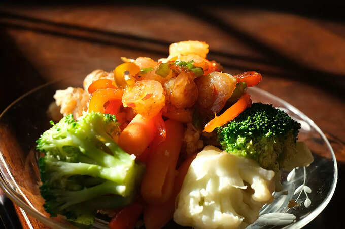 Eat plant foods Eat plant foods