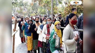 Meghalaya Nagaland Election : ভোটের লাইনে নাগাল্যান্ডবাসী, মেঘালয়ে নজরে তৃণমূল