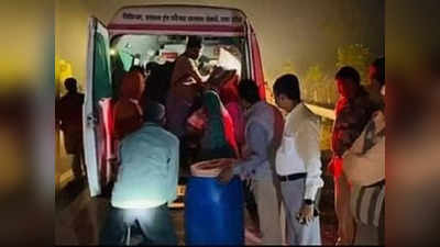 Mathura News: दिल्ली से बिहार जा रही डबल डेकर बस यमुना एक्सप्रेसवे पर पलटी, तीन की मौत, 40 गंभीर घायल