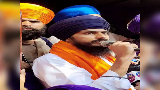 Amritpal Singh: ఏడాది క్రితం వరకూ ఓ అనామకుడు.. ఇప్పుడు బింద్రన్‌వాలా 2.0 