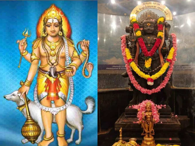 வளர்பிறை - தேய்பிறை அஷ்டமி பலன்கள் :