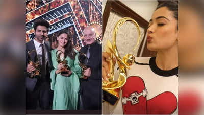 Zee Cine Awards 2023  Winners: কাশ্মীর ফাইলস টু গুডবাই, নজরকাড়া জি সিনে অ্যাওয়ার্ডের মঞ্চ জুগজুগ জিয়ো