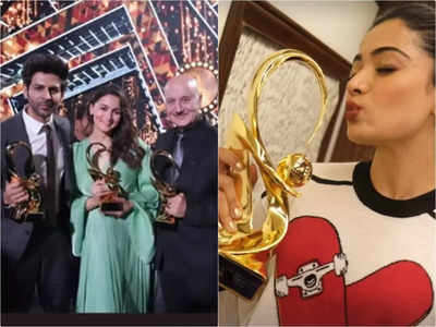 Zee Cine Awards 2023  Winners: কাশ্মীর ফাইলস টু গুডবাই, নজরকাড়া জি সিনে অ্যাওয়ার্ডের মঞ্চ জুগজুগ জিয়ো