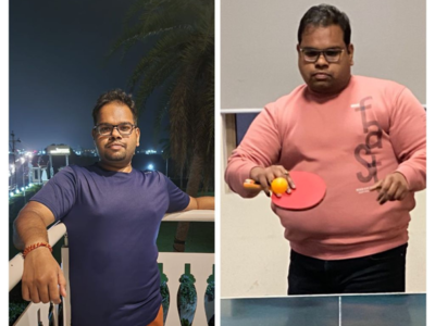 Weight Loss Story : எட்டே மாசத்துல 50 கிலோ குறைத்த நபர்... அதுவும் உடற்பயிற்சி செய்யாம இந்த சிம்பிள் டயட்டுல....