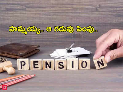 Higher Pension: EPFO గుడ్‌న్యూస్.. అధిక పెన్షన్ పొందేందుకు ఆఖరు తేదీ పొడగింపు.. 60 రోజులు ఛాన్స్!