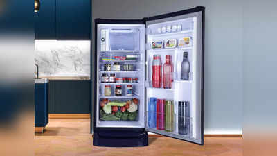 पर्सनल, कपल्स और स्मॉल फैमिली के लिए बेस्ट हैं ये Godrej Single Door Fridge, इनमें सुरक्षित रहेगा खाने पीने का सामान