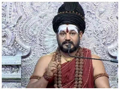 Swamy Nithyananda - ವಿಶ್ವಸಂಸ್ಥೆಯ ಸಮ್ಮೇಳನದಲ್ಲಿ ನಿತ್ಯಾನಂದನ ಸುಂದರಿಯರು!