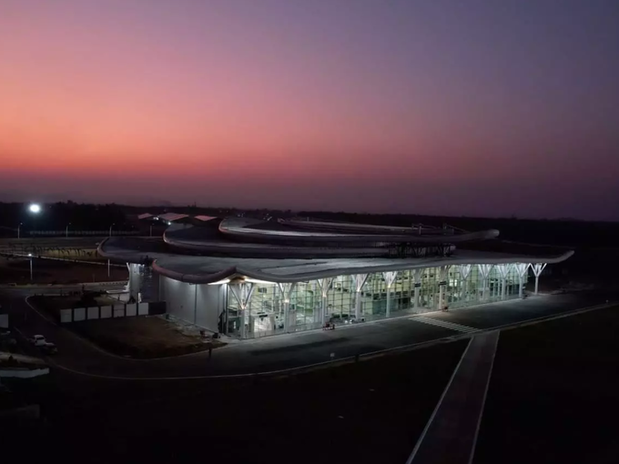 shivamogga airport