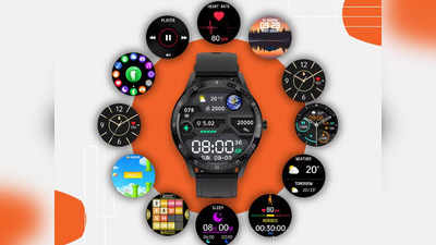 ये हैं शानदार फिटनेस ट्रैकिंग वाली Smart Watch With Games, इन पर खाली समय में खेलें मनपसंद गेम