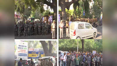 सिसोदिया की गिरफ्तारी के विरोध में AAP का प्रदर्शन, दिल्ली के इन रास्तों पर निकलने के पहले ट्रैफिक पुलिस का अलर्ट पढ़ लीजिए