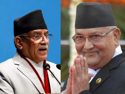 Prachanda Vs Oli Nepal: प्रचंड की सरकार पर मंडराया खतरा, ओली ने समर्थन वापस लिया, नेपाली प्रधानमंत्री ने रद्द की कतर यात्रा