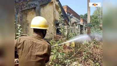 Birbhum Fire Accident : সাঁইথিয়ার সরকারি হাসপাতালে আগুনে বিপর্যস্ত বিদ্যুৎ পরিষেবা, টর্চ জ্বেলে চলছে চিকিৎসা