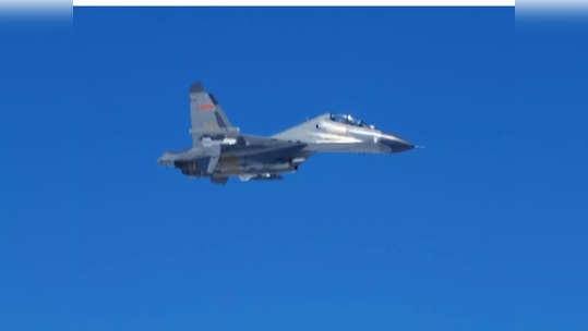 China Fighter Jet: చైనా దుస్సాహసం.. అమెరికా నిఘా విమానాన్ని వెంటాడిన డ్రాగన్ యుద్ధ విమానం 