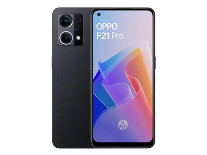 <strong>OPPO F21 Pro की कीमत: </strong>