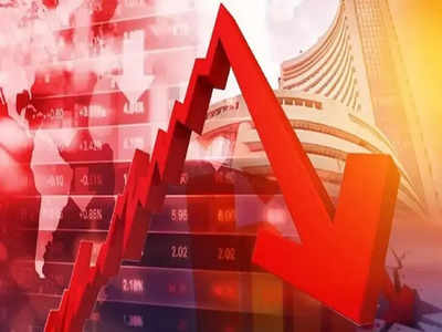 Stock Market Crash: 7 நாளில் 10 லட்சம் கோடி காலி.. 2400 புள்ளிகளுக்குகீழ் சரிந்த சென்செக்ஸ்!