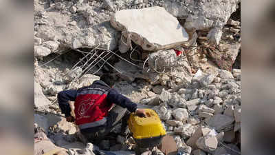 तुर्किये में फिर आया तेज भूकंप, रिक्‍टर पैमाने पर 5.6 की तीव्रता, कुछ और इमारतें गिरी