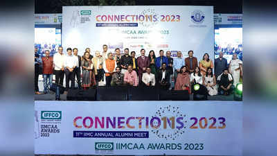 IIMCAA Awards: आईआईएमसी कनेक्शन्स मीट में इफको इमका अवार्ड्स के विजेताओं का ऐलान