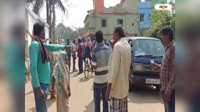 Paschim Medinipur News : গ্রাম পঞ্চায়েতের কাজের টেন্ডার জমাকে কেন্দ্র করে তৃণমূলের দুই নেতার ঝামেলা, তুমুল উত্তেজনা চন্দ্রকোণায়