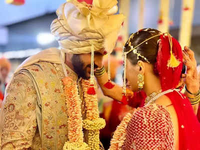 Shardul Mittali Wedding: शार्दुल-मिताली विवाहबंधनात! रोहितसह स्टार क्रिकेटपटू उपस्थित, पाहा लग्नाचे फोटो 