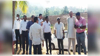 വയനാടിന്റെ ആകാശ സ്വപ്നങ്ങൾക്ക് വീണ്ടും ചിറക് മുളക്കുന്നു; എയർ സ്ട്രിപ്പിനുള്ള സ്ഥല പരിശോധന നടത്തി