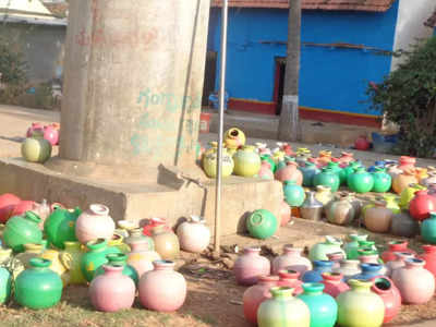 ಬರಡಾದ ಜಲಾಶಯಗಳು: ಕಾಸರಗೋಡಲ್ಲಿ ಕುಡಿಯುವ ನೀರಿಗೆ ಪರದಾಟ