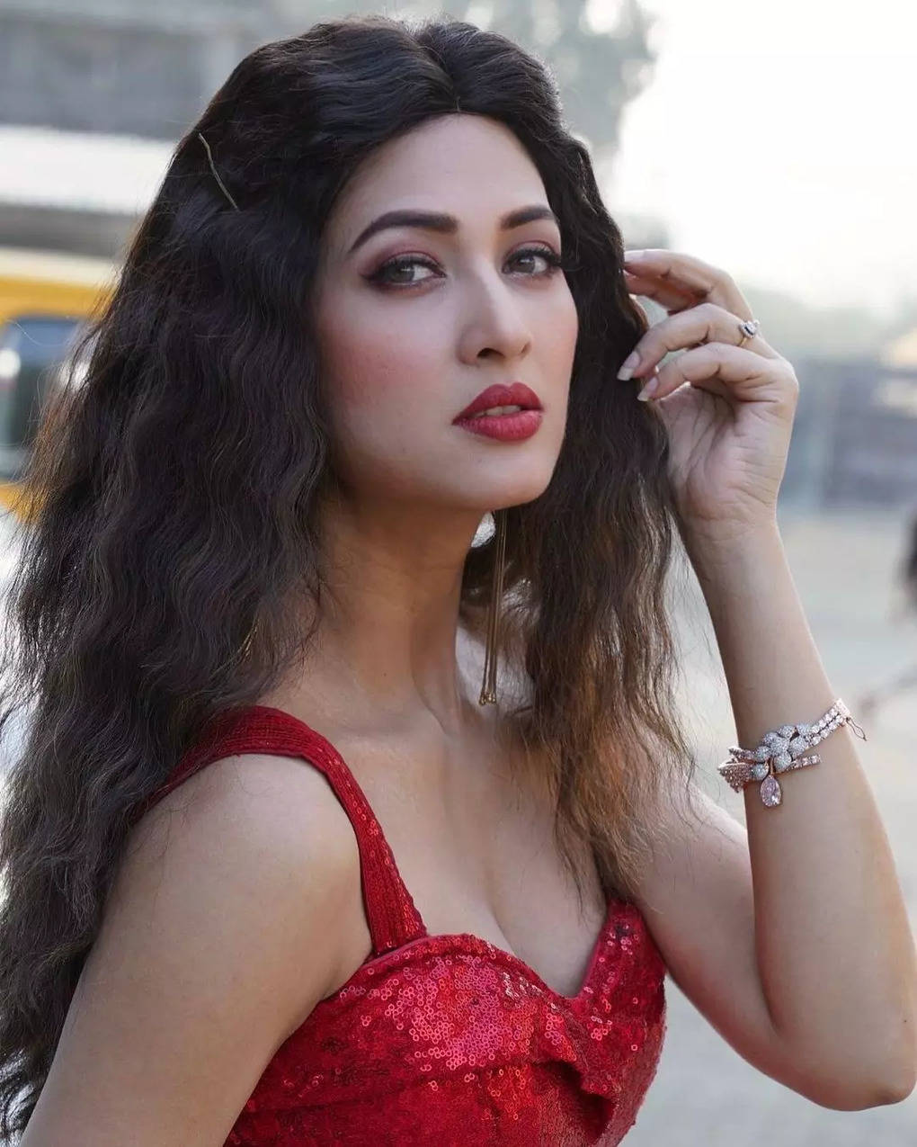 Vidisha Srivastava look like yami gautam