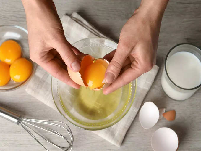 अंडे कैसे खाने चाहिए