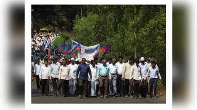 कोयना प्रकल्पग्रस्तांचं ८ मार्चला राज्यव्यापी आंदोलन, शिंदे-फडणवीस सरकारला निर्वाणीचा इशारा