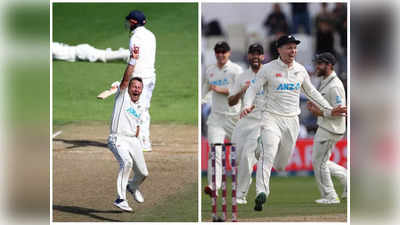 NZ vs ENG: ఇంగ్లాండ్‌పై ఒక్క పరుగు తేడాతో గెలిచిన న్యూజిలాండ్.. ఫాలోఆన్ ఆడుతూ చరిత్ర సృష్టించిన కివీస్