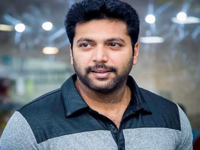 Jayam Ravi