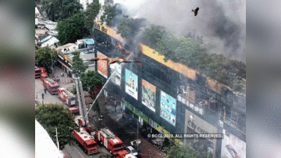 Mumbai News: मुंबईत आता नव्या टेक्निकने विझवणार आग, वाचा काय आहेत खास वैशिष्ट्ये...