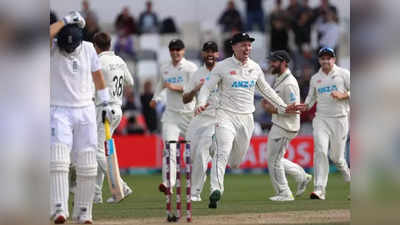 ENG vs NZ: क्रिकेटचा खरा रोमांच कसोटीतच! इंग्लंडचा धक्कादायक पराभव, न्यूझीलंडने एका धावेने जिंकला सामना
