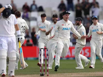 ENG vs NZ: क्रिकेटचा खरा रोमांच कसोटीतच! इंग्लंडचा धक्कादायक पराभव, न्यूझीलंडने एका धावेने जिंकला सामना