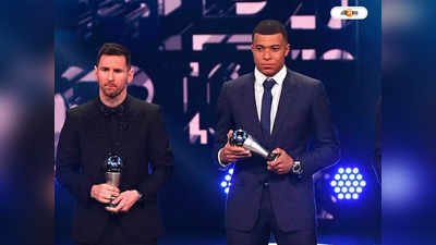 Kylian Mbappe Lionel Messi : ইউ আর দ্য বেস্ট, রোনাল্ডোর উপরে মেসিকেই রাখলেন এমবাপে