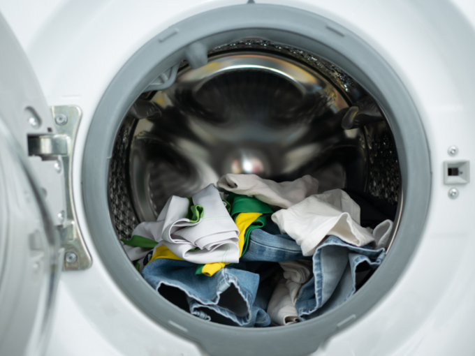 वॉशिंग मशीन में जींस धोने का तरीका
