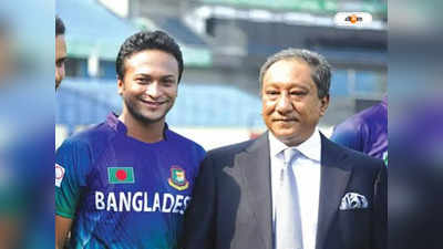 Bangladesh Cricket : ড্রেসিংরুমে কোনও সমস্যা নেই, আগুন নেভাতে তৎপর বাংলাদেশ ক্রিকেট কর্তা