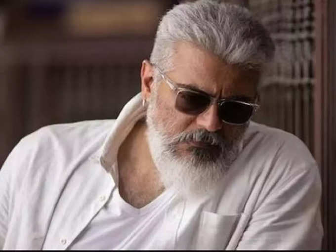 முதலில் தல என்று அழைத்தது