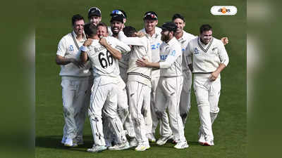 New Zealand vs England : ফলো অন খেয়ে মাত্র ১ রানে জয়! বিশ্ব ক্রিকেটের ইতিহাসে সেরা টেস্ট উপহার নিউ জিল্যান্ডের