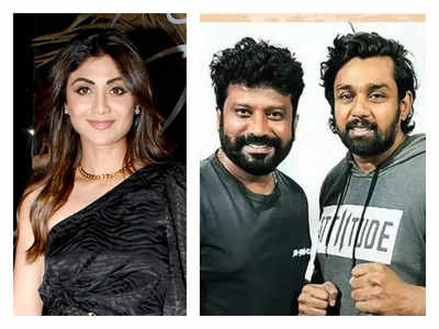 Shilpa Shetty: ಸಂಜಯ್ ದತ್, ರವಿಚಂದ್ರನ್ ಬಳಿಕ ಧ್ರುವ ಸರ್ಜಾ ಕೆಡಿ ಸೆಟ್‌ಗೆ ಬಾಲಿವುಡ್‌ ಸ್ಟಾರ್ ನಟಿ ಎಂಟ್ರಿ!