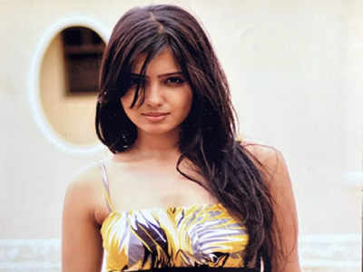 Samantha: சமந்தாவின் டீன்ஏஜ் போட்டோ!... 13 வயசுலேயே அவ்ளோ அழகு...