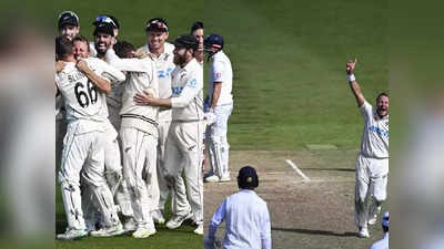 NZ vs ENG: न्यूजीलैंड ने इंग्लैंड पर एक रन से दर्ज की रोमांचक जीत, टेस्ट इतिहास में दूसरी बार हुआ यह कारनामा