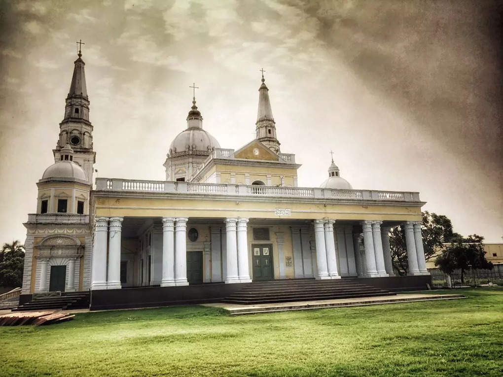 Sardhana Church