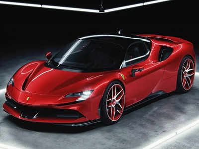 Ferrari: इस कंपनी की भारत में सबसे सस्ती कार 3.76 करोड़ की है, जानें सभी 5 सुपरकारों के दाम