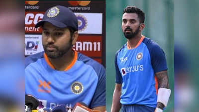 IND vs AUS: ಕೆ.ಎಲ್ ರಾಹುಲ್‌ರನ್ನು ಉಪ ನಾಯಕನ ಸ್ಥಾನದಿಂದ ತೆಗೆದಿದ್ದೇಕೆ?  ರೋಹಿತ್‌ ಶರ್ಮಾ ಪ್ರತಿಕ್ರಿಯೆ!