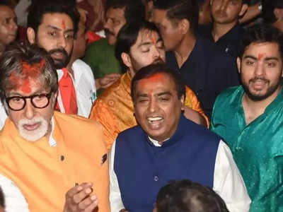 अमिताभ बच्चन, मुकेश अंबानी और धर्मेंद्र के घर बाहर बम प्लांट कर दिया है,  फोन कॉल ने उड़ाई नागपुर पुलिस की नींद