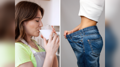 Milk in Weight Loss : दूध पिणा-यांचे वजन व चरबी कधीच होत नाही कमी? हेल्थ कोचने केला यामागील सायंटिफिक खुलासा