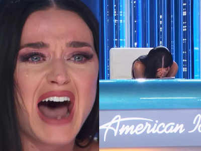 Katy Perry: गन कल्चर ने हमारे देश को बर्बाद कर दिया- अमेरिकन आइडल में स्टूडेंट की आपबीती सुन रोईं कैटी पेरी