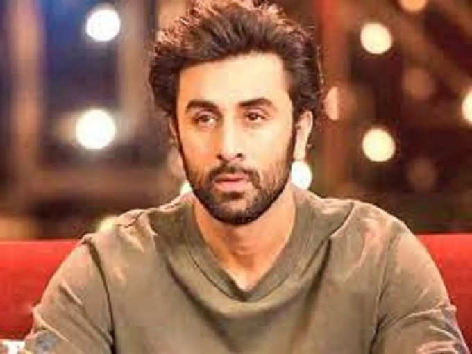 Ranbir Kapoor